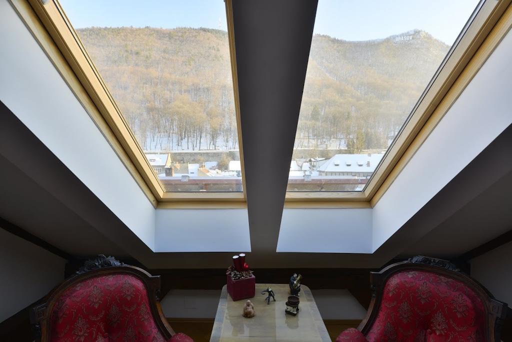 Kronhaus Brasov Room photo