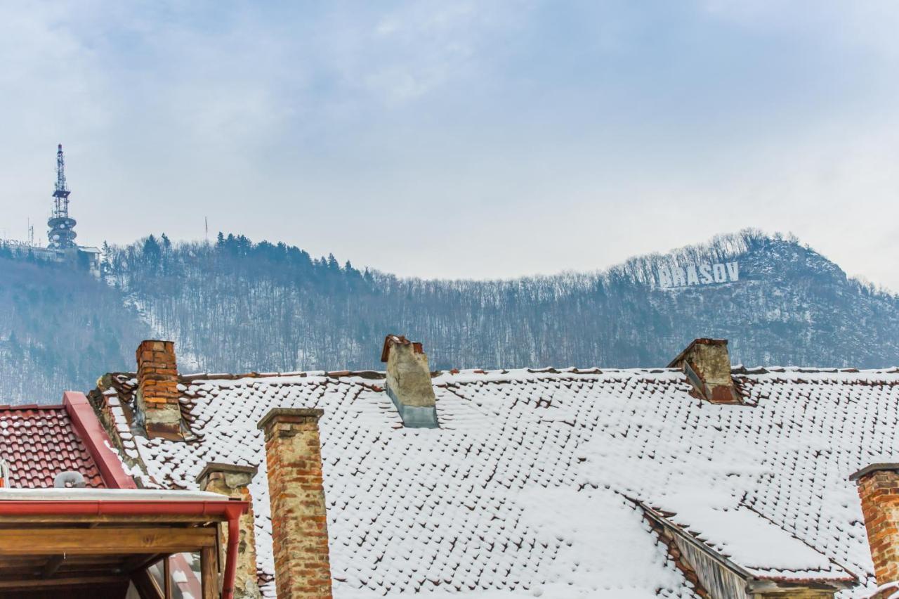 Kronhaus Brasov Exterior photo